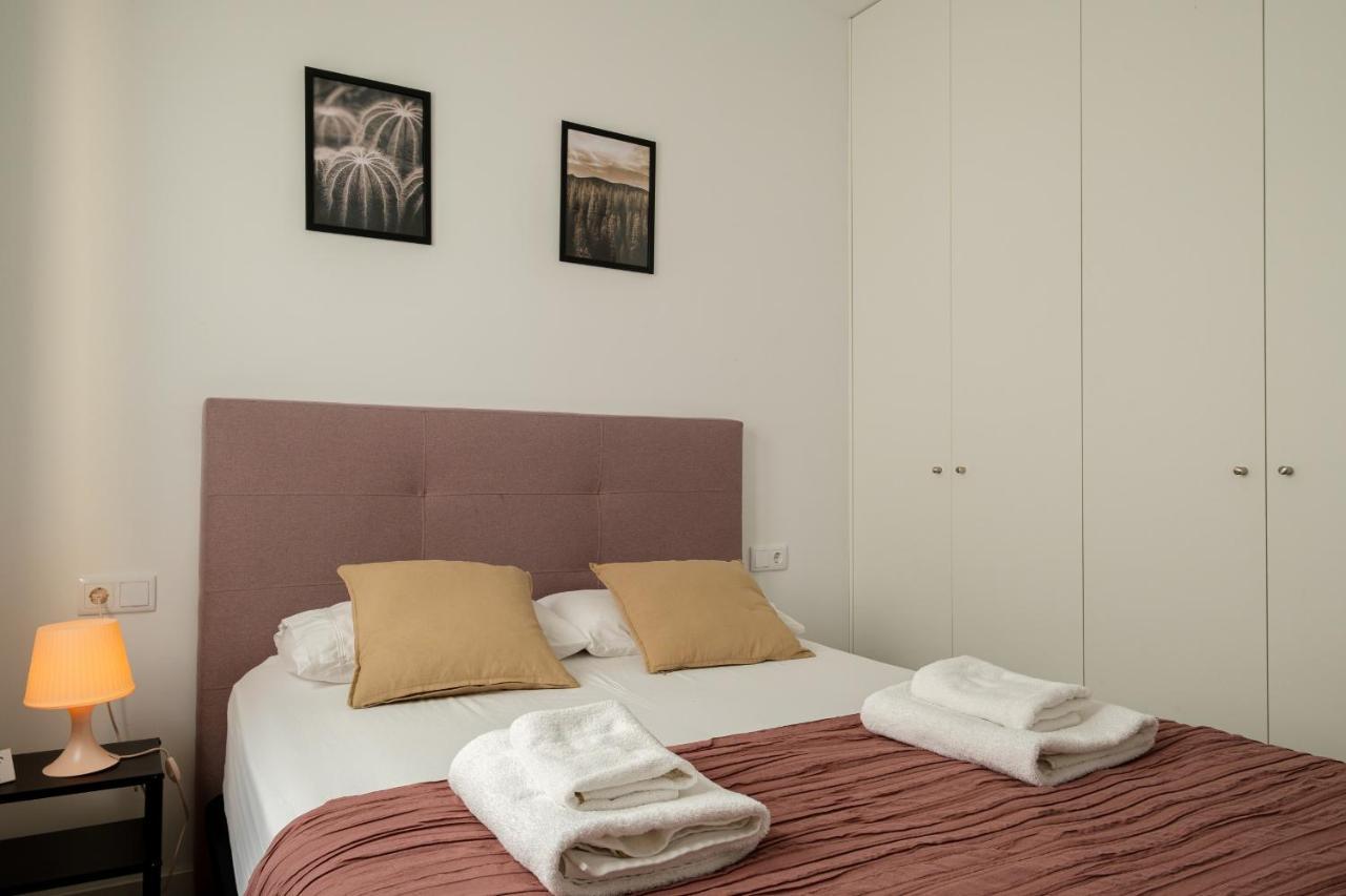 Modern, Stylish & Comfortable Apartment Валенсия Экстерьер фото